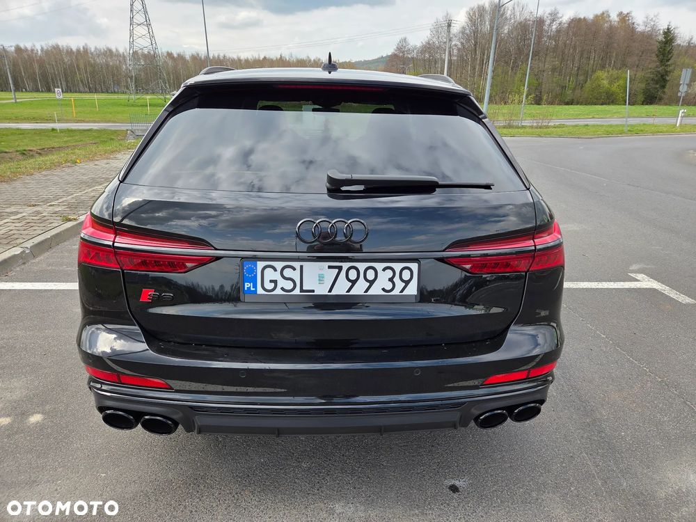 Audi S6 Avant - 6