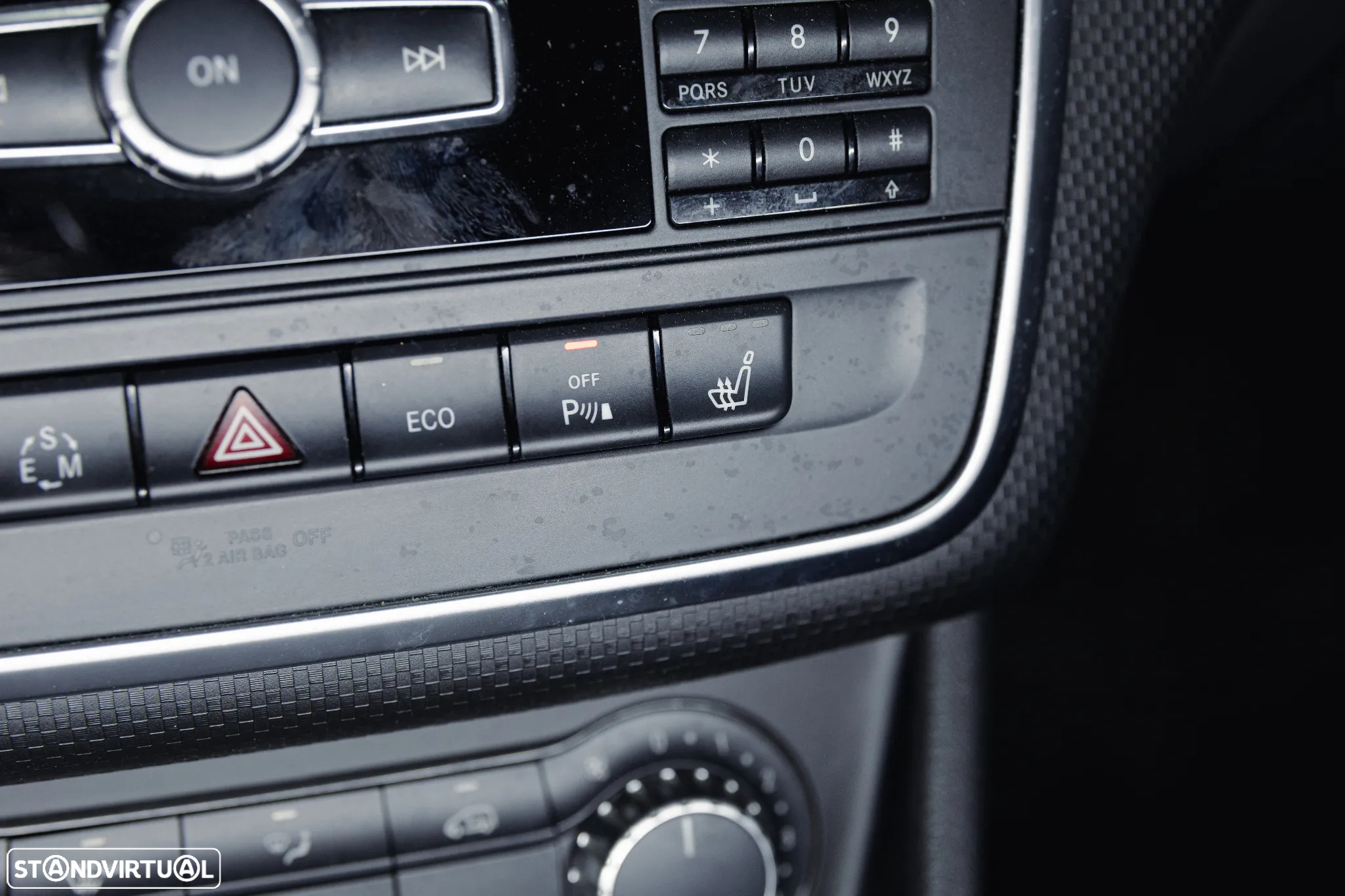 Mercedes-Benz A 180 CDI 7G-DCT Urban - 13