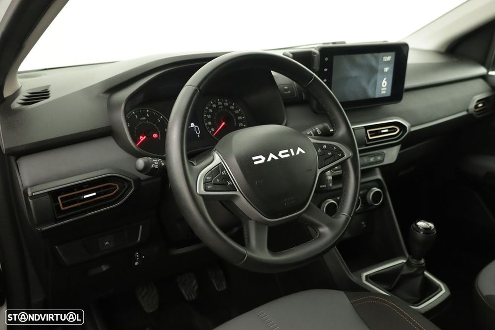 Dacia Jogger 1.0 ECO-G Extreme+ Up&Go 7L Bi-Fuel - 7