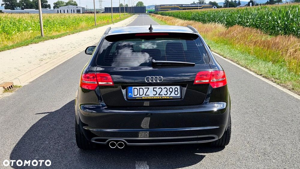 Audi A3 Sportback 1.4 TFSI S Line Sportpaket plus - 34