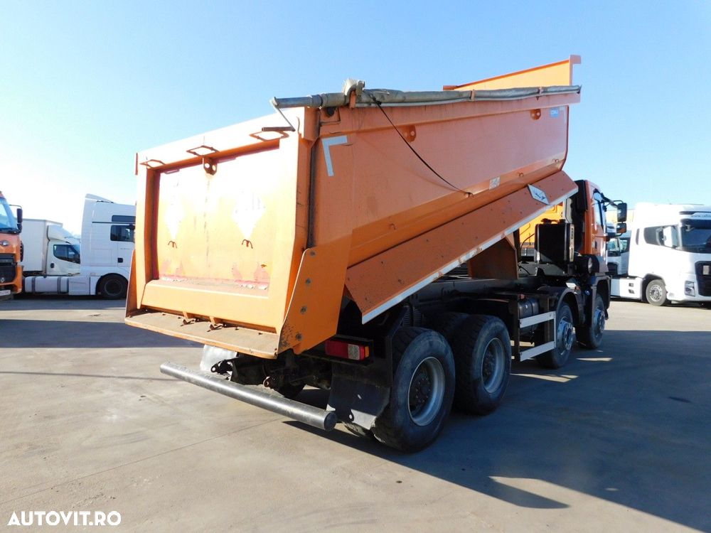 Ford 4142d 8x4 dcab e6 16s2230 - 3