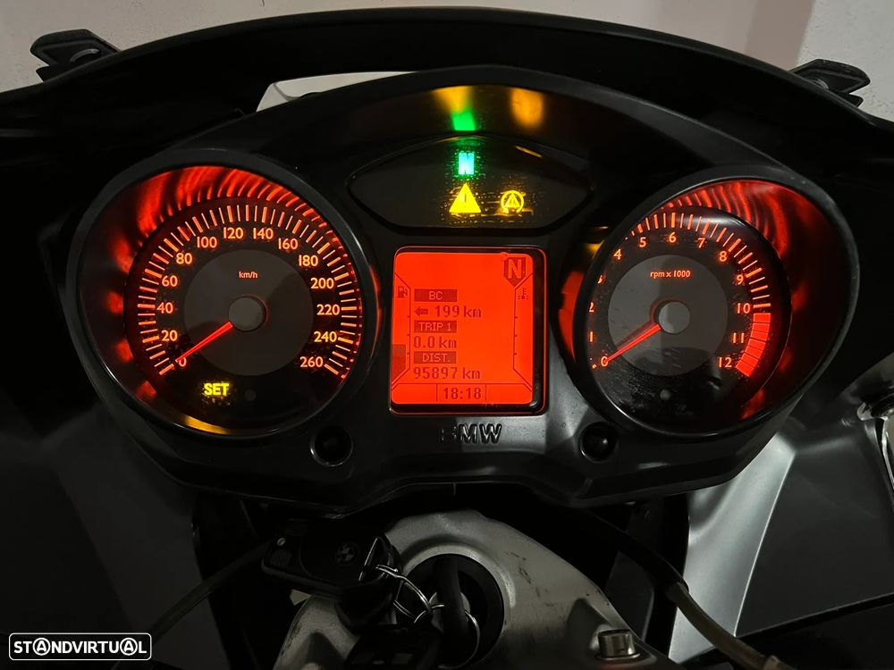 BMW K 1300 GT GT - 4