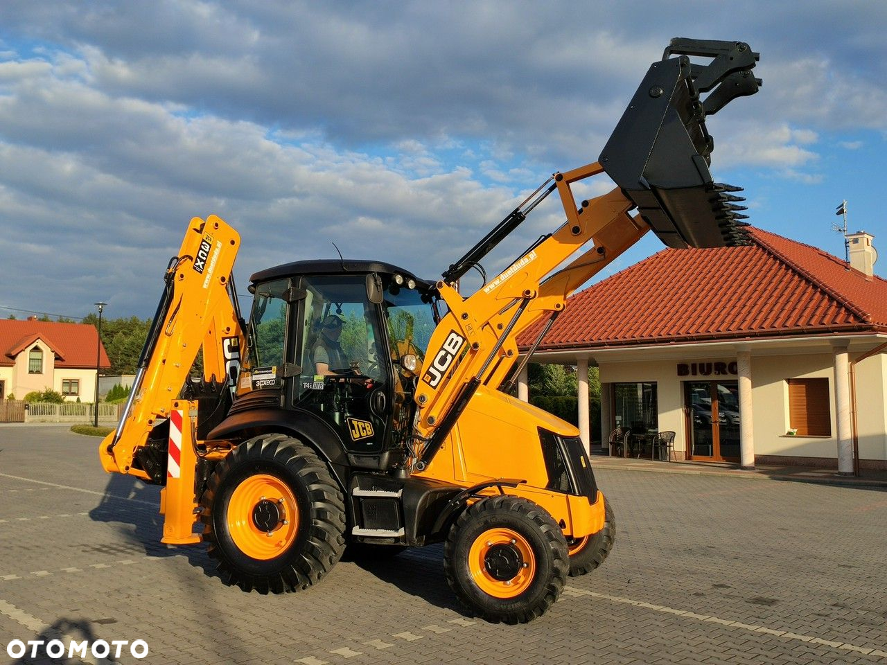 JCB 3CX - 5