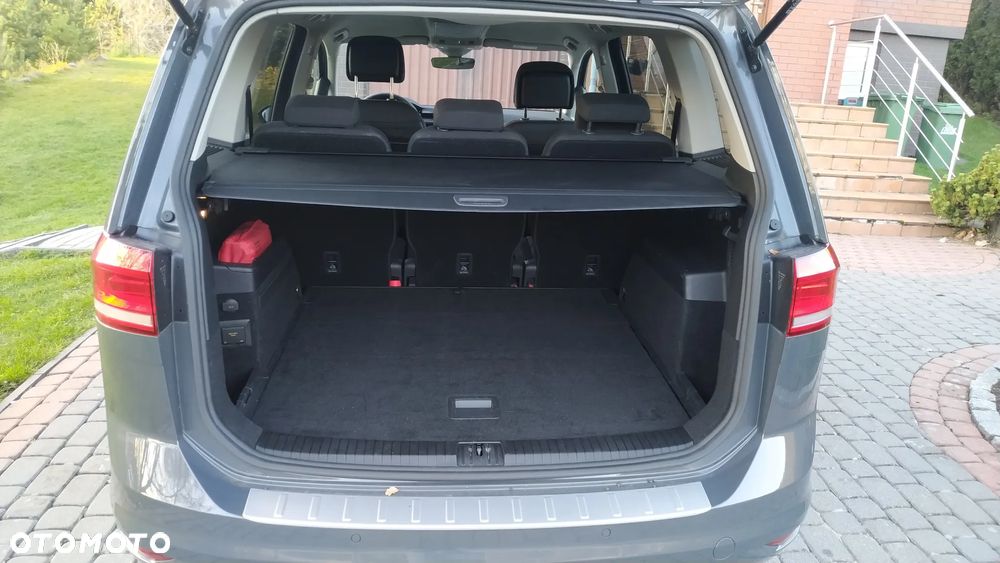 Volkswagen Touran 2.0 TDI SCR DSG Highline - 7
