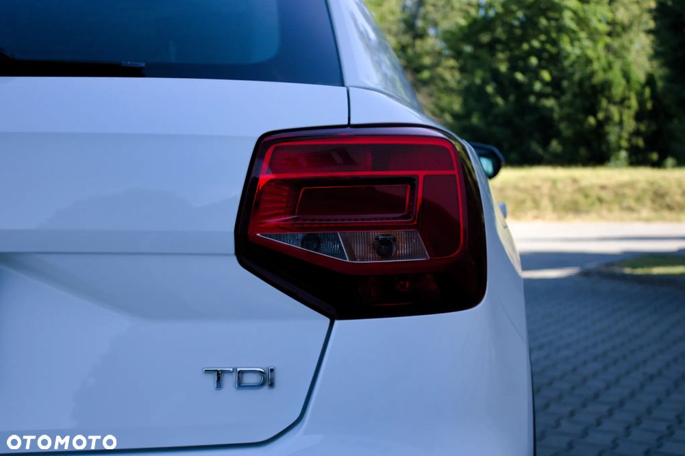 Audi Q2 30 TDI design - 9