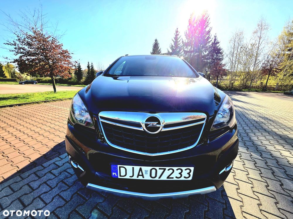 Opel Mokka 1.4 T Cosmo S&S 4x4 EU6 - 6