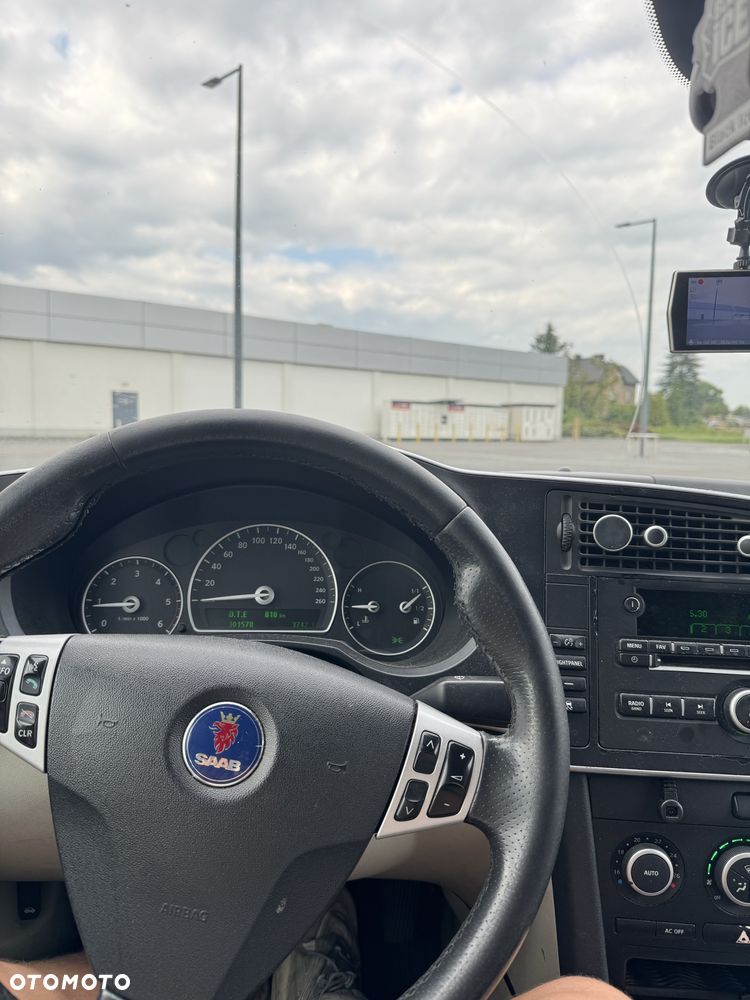 Saab 9-3X - 8