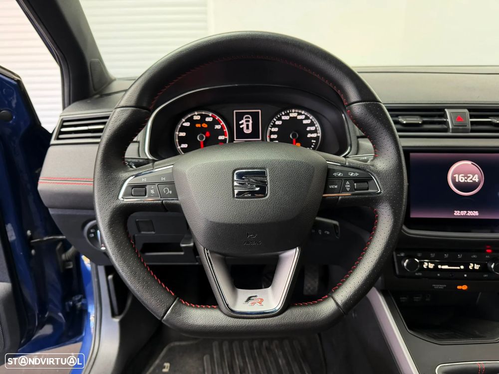 SEAT Arona 1.0 TSI FR - 14