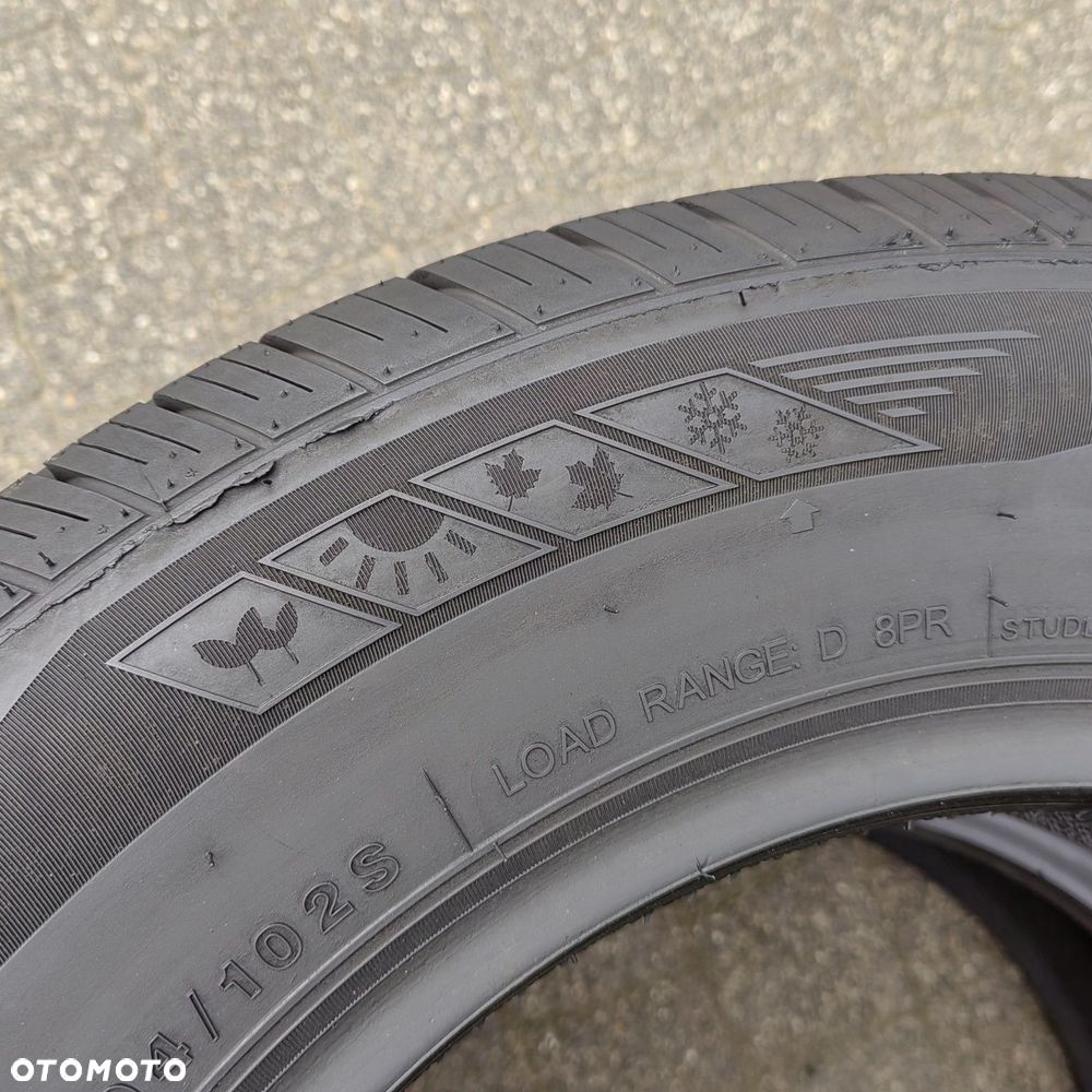195/70R15C 104/102S Rotalla Setula VAN 4season raos para bus całorocz - 4