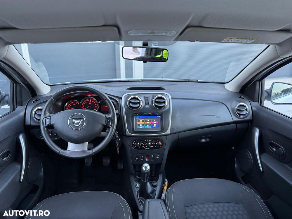 Dacia Logan 0.9 TCe 90 CP Prestige - 6