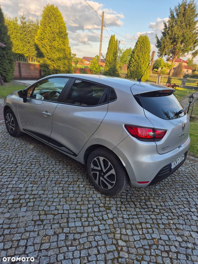 Renault Clio - 4