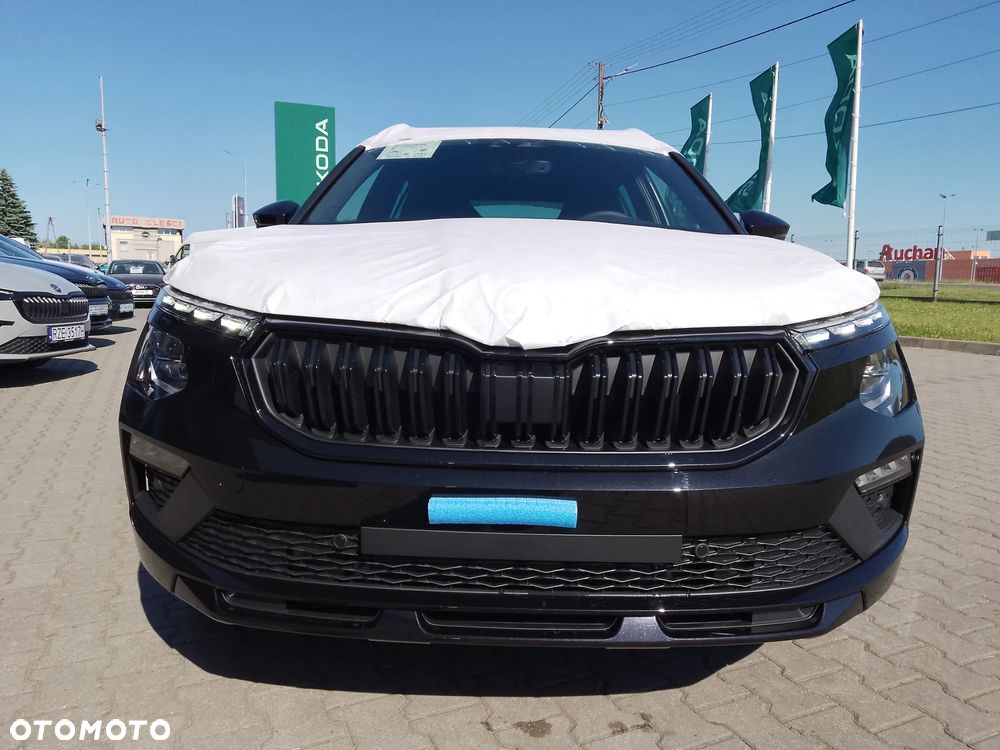 Skoda Kamiq 1.5 TSI Monte Carlo DSG - 2