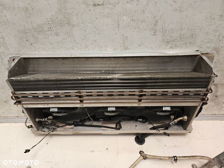 AGREGAT CHŁODNICZY CHŁODNIA CHŁODNI THERMO KING V-500 MAX 24V - 11