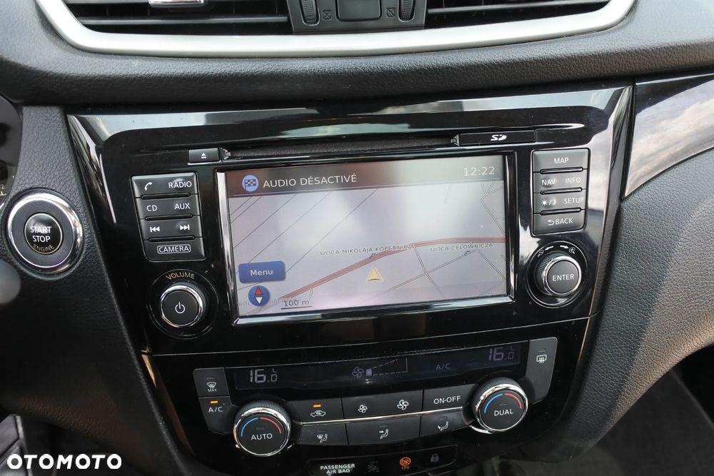 Nissan Qashqai 1.6 DIG-T 360 - 14