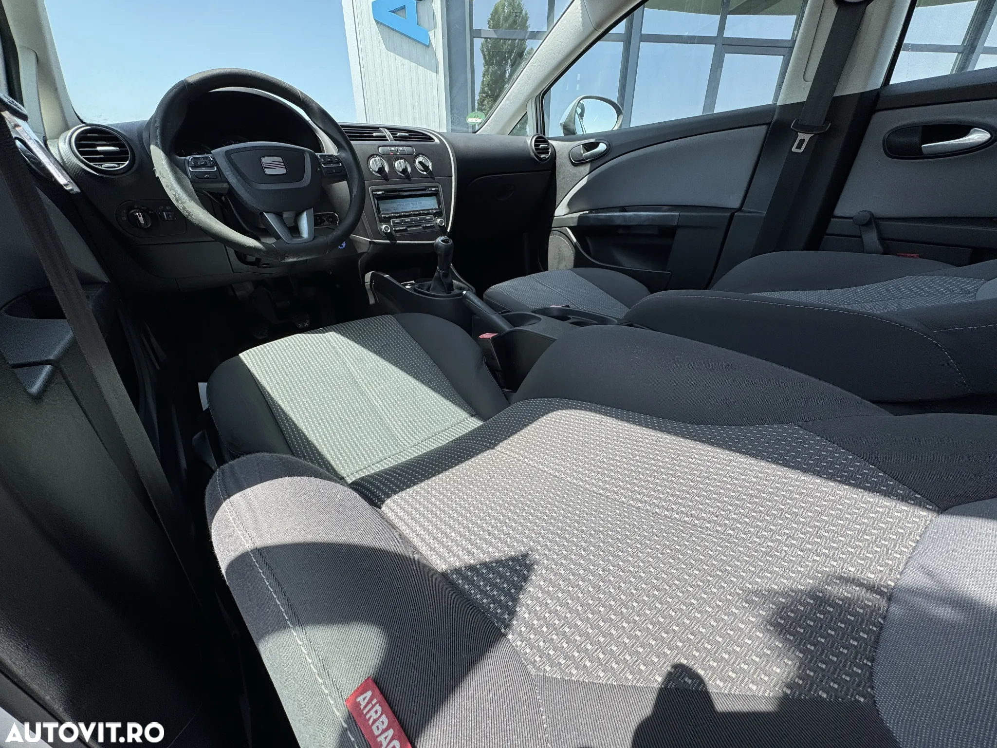 Seat Leon 1.2 TSI Ecomotive Reference Copa - 21