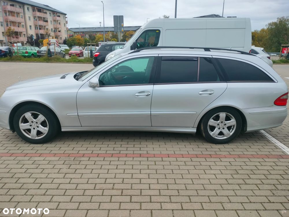 Mercedes-Benz Klasa E - 8