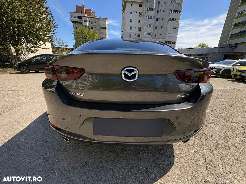 Mazda 3 G122 MHEV Plus - 2