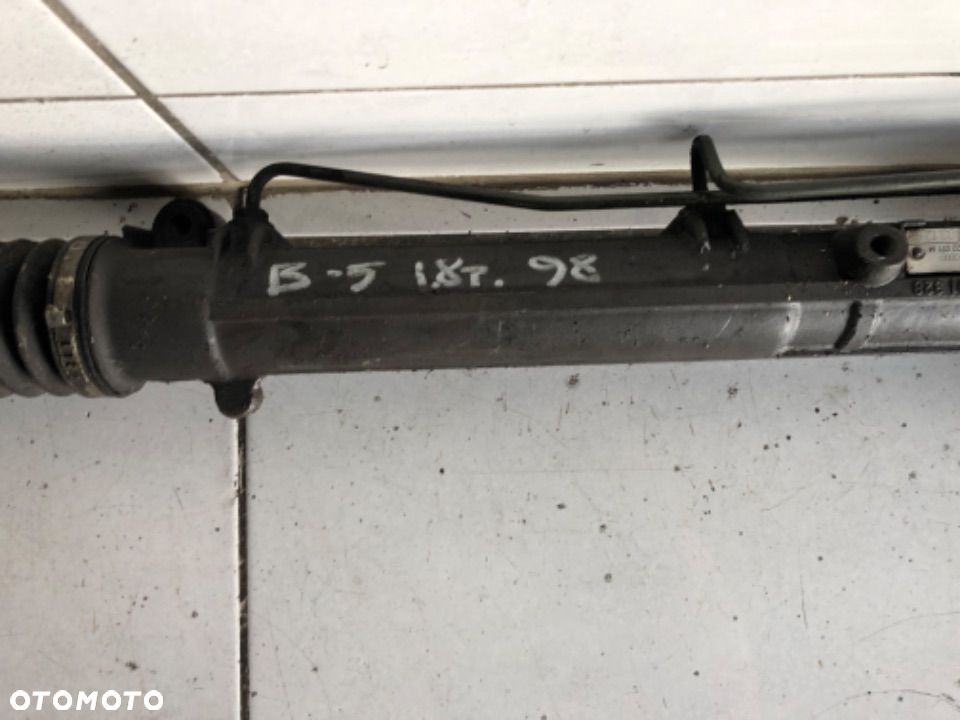 Przekładnia kierownicza maglownica  VW PASSAT B5 1.8 T 8D1422072A - 3