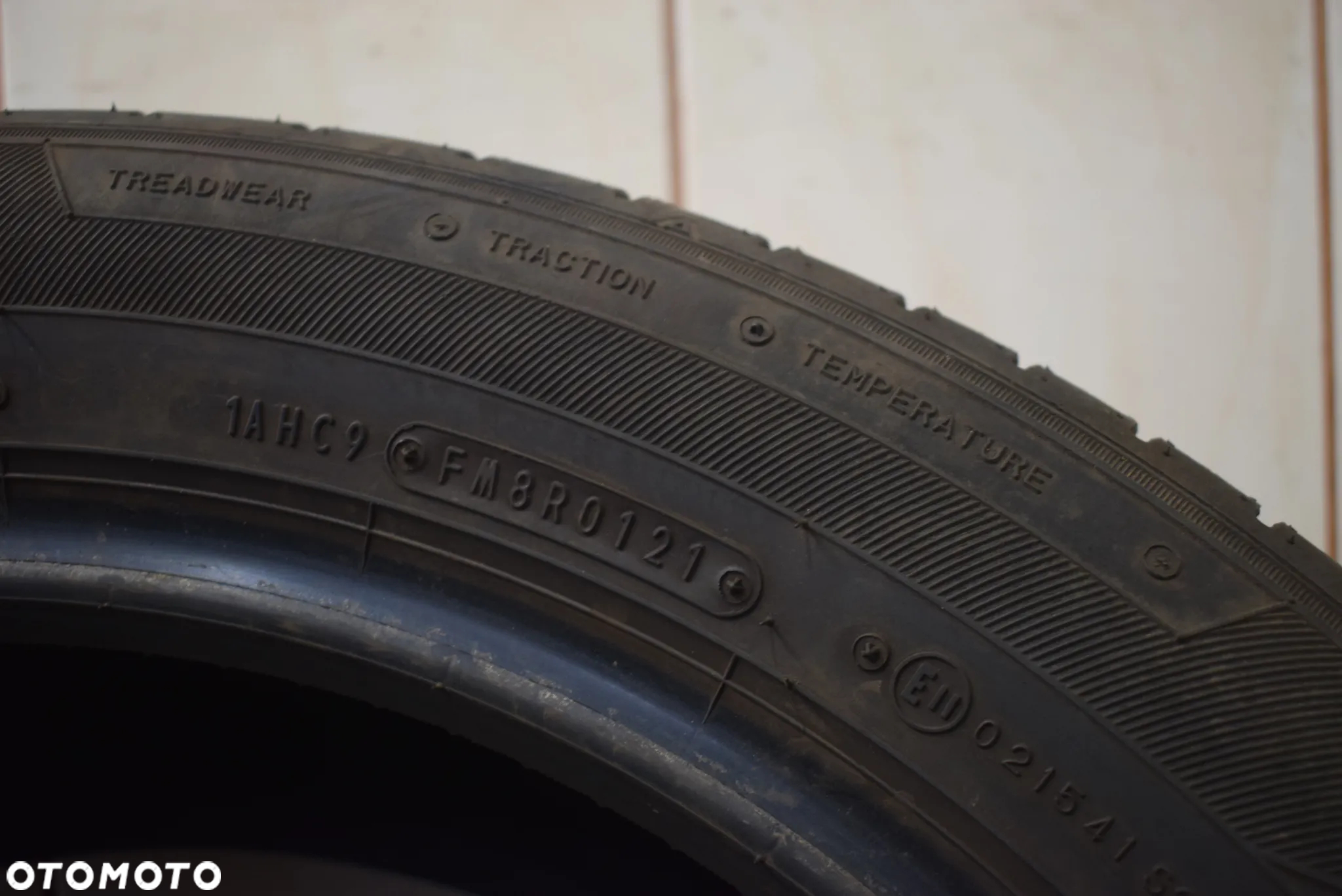 R18 215/55 Falken ZIEX ZE310 eCorun Wysyłka gratis! - 5