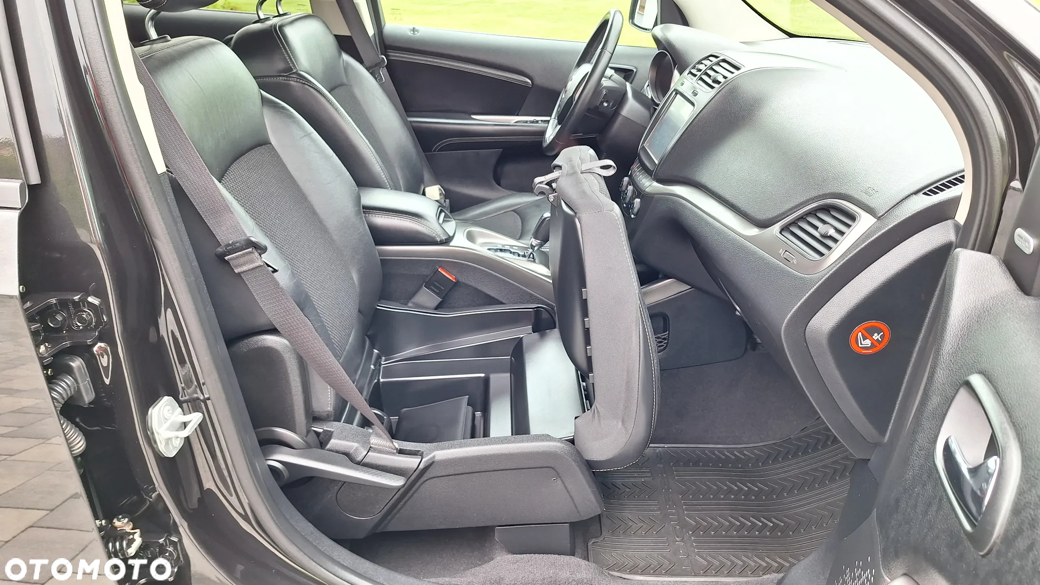 Fiat Freemont 2.0 Multijet Cross AWD - 12