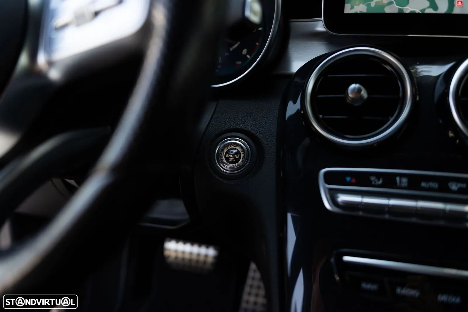 Mercedes-Benz C 220 d AMG Line Aut. - 16