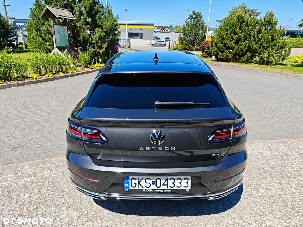 Volkswagen Arteon 2.0 TDI 4Motion R-Line DSG - 9