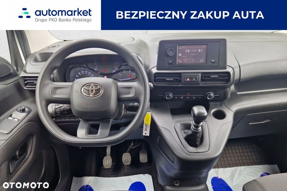 Toyota Proace City Verso Long 1.5 D-4D Combi - 18