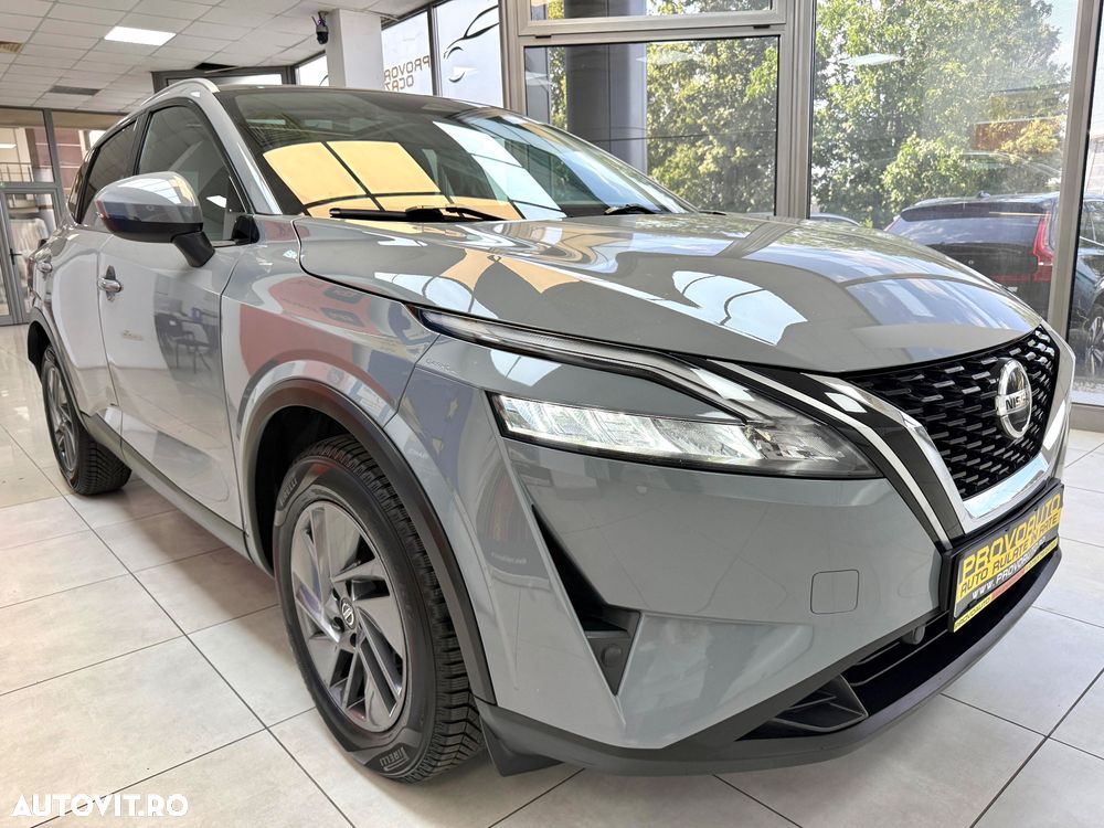 Nissan Qashqai 1.3 DIG-T MHEV N-Connecta - 15