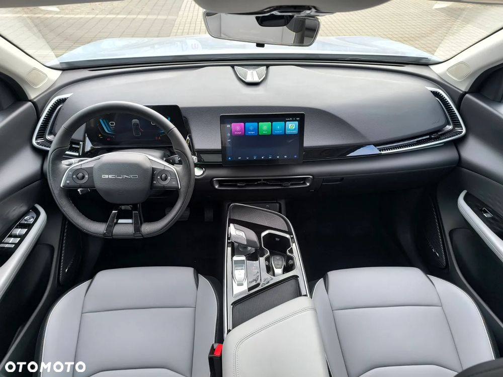 BAIC 5 Beijing 1.5T Business DCT - 7