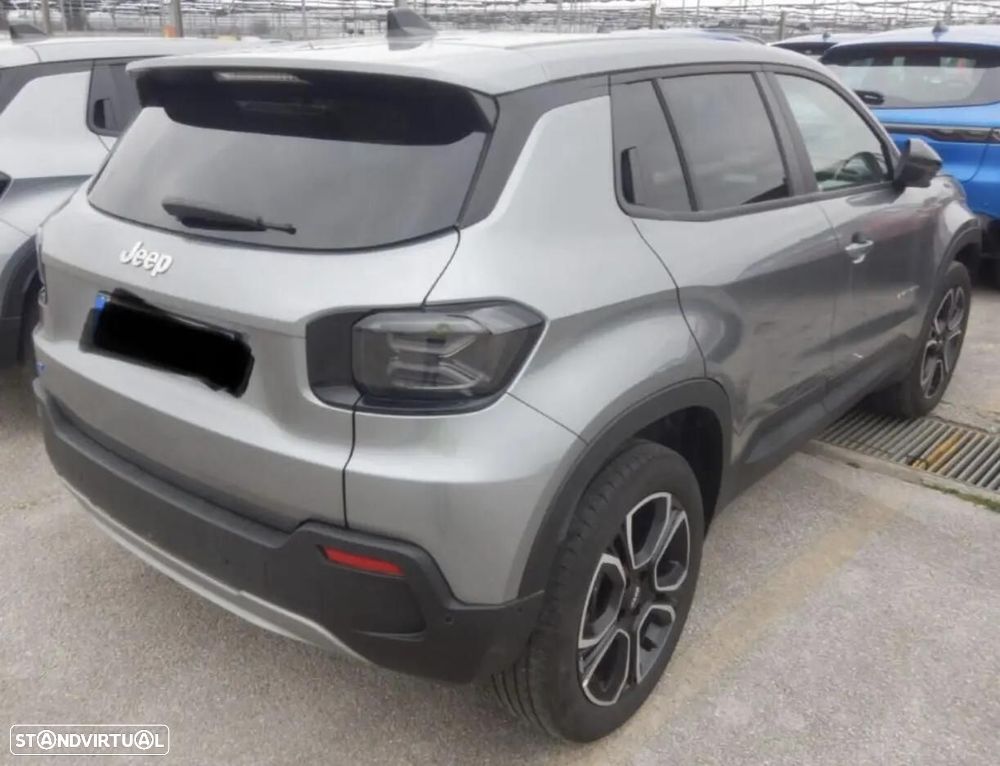 Jeep Avenger 54 kWh Summit - 8