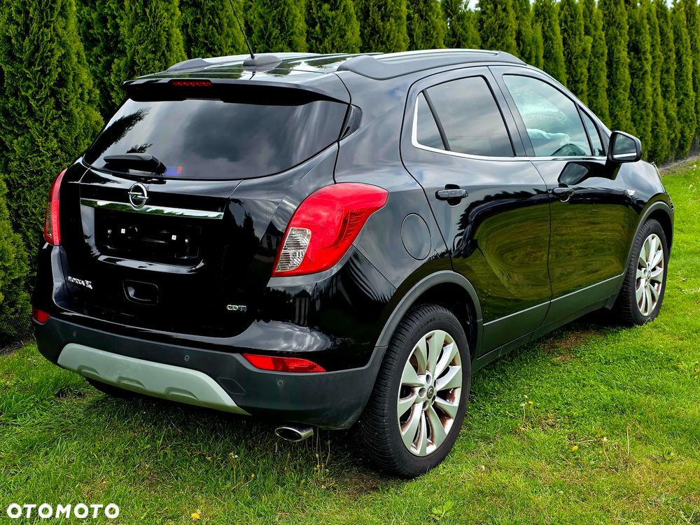 Opel Mokka - 8
