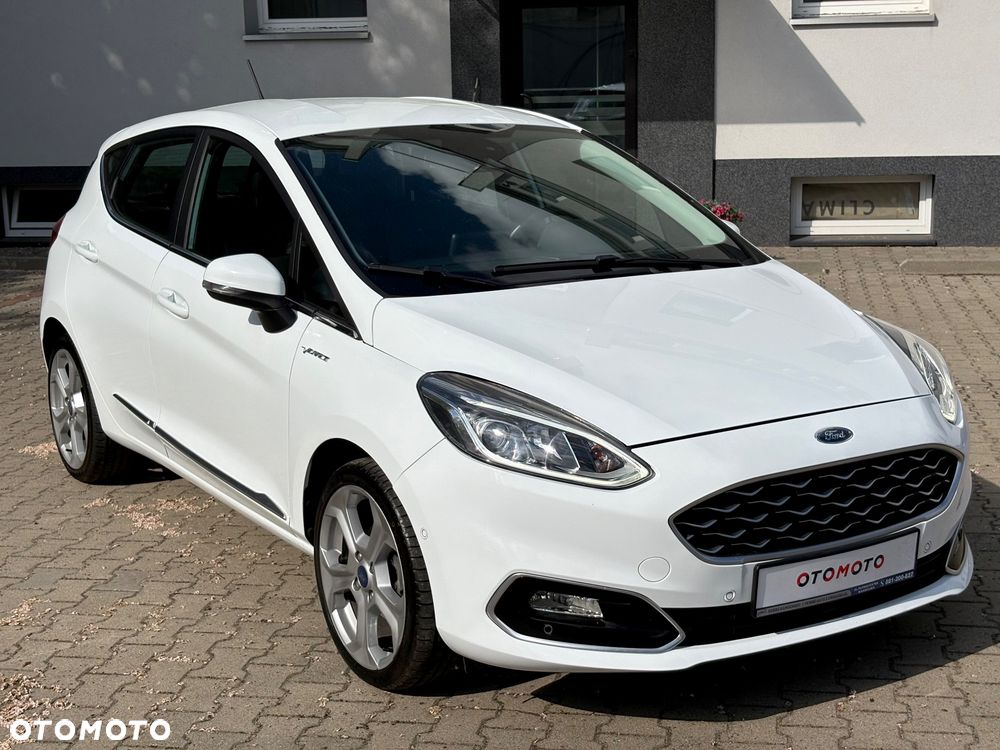 Ford Fiesta 1.0 EcoBoost S&S VIGNALE - 4