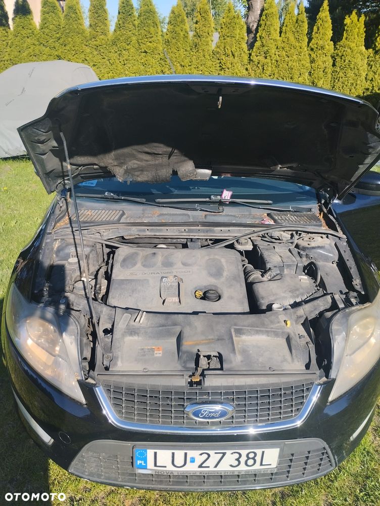 Ford Mondeo - 6