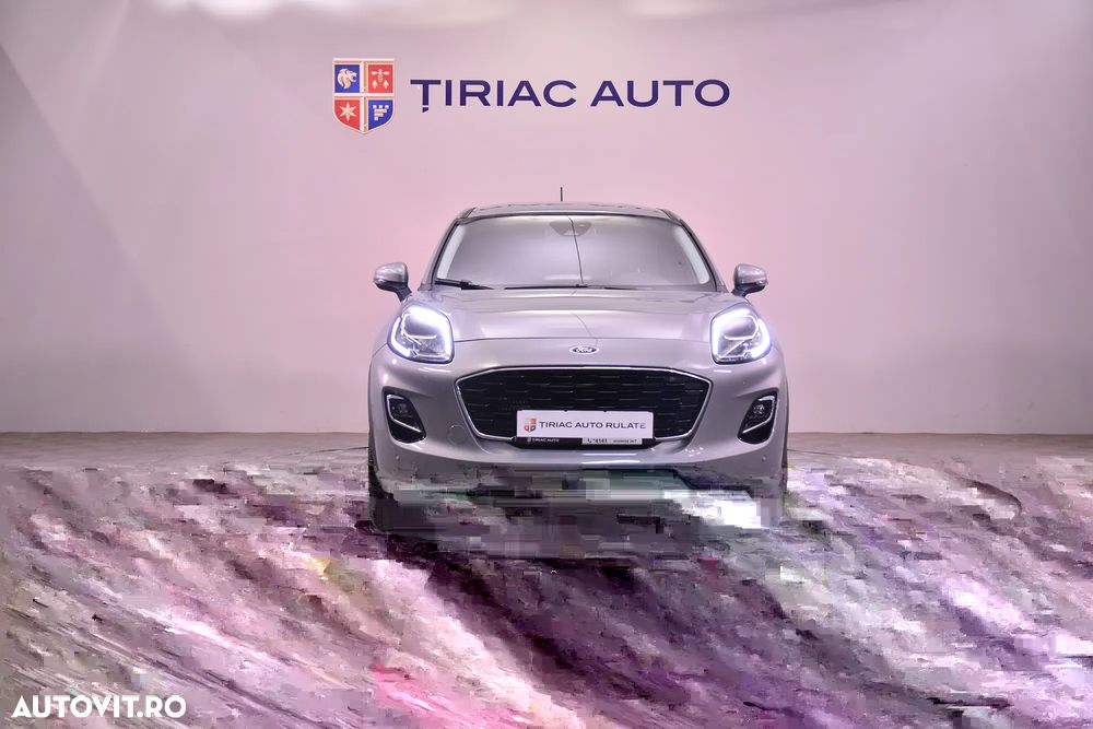 Ford Puma - 8