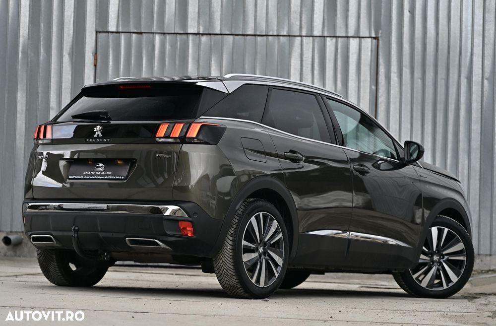 Peugeot 3008 1.2 PureTech 130 EAT8 GT - 6