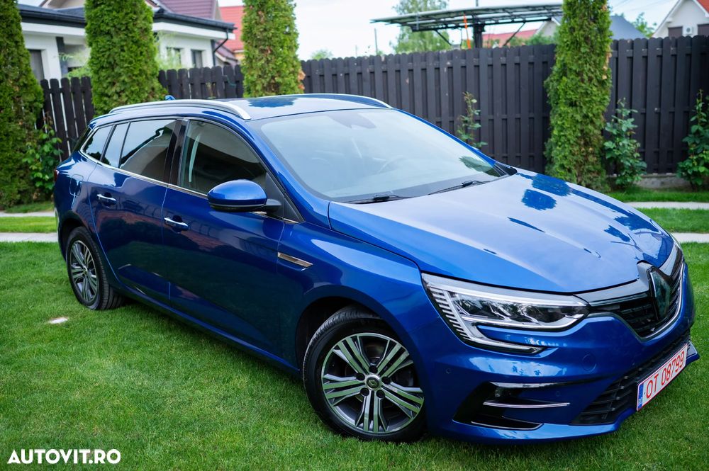Renault Megane BLUE dCi EDC Intens - 8