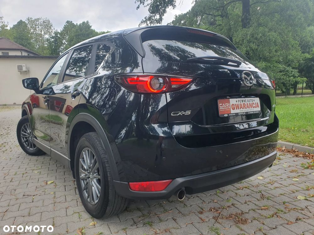 Mazda CX-5 SKYACTIV-G 165 Exclusive-Line - 7