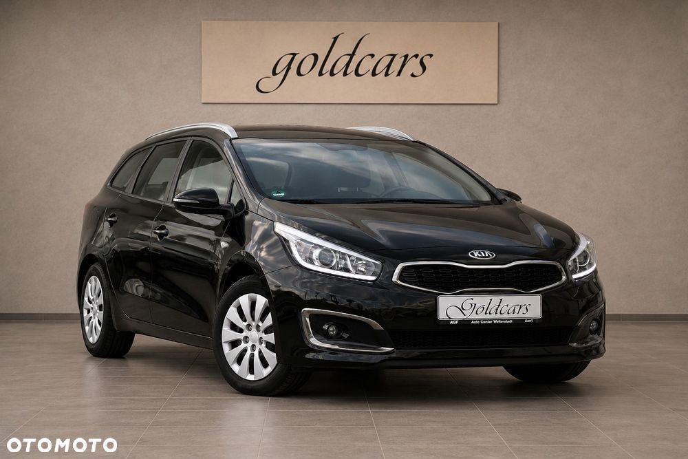 Kia Ceed 1.4 CVVT ISG Dream Team Edition - 1