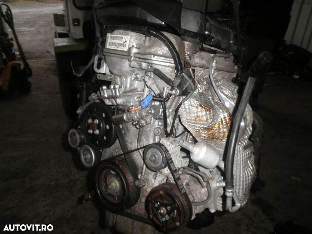 Motor Suzuki SX4 S-Cross, SX4, Grand VItara, 1.6 B 2016 M16A - 2