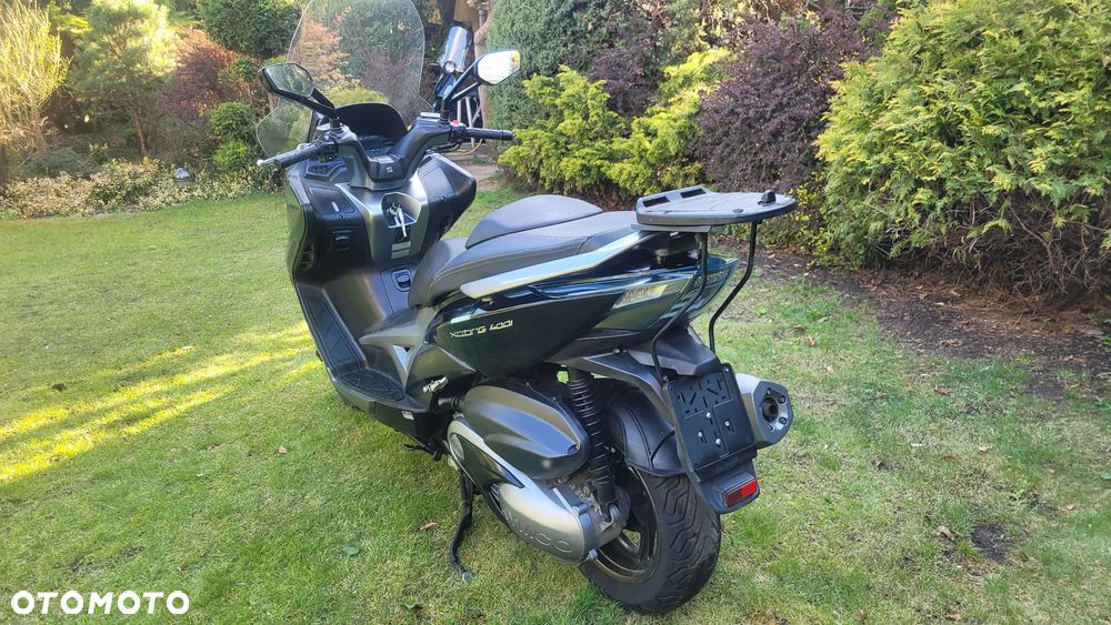 Kymco Xciting - 15