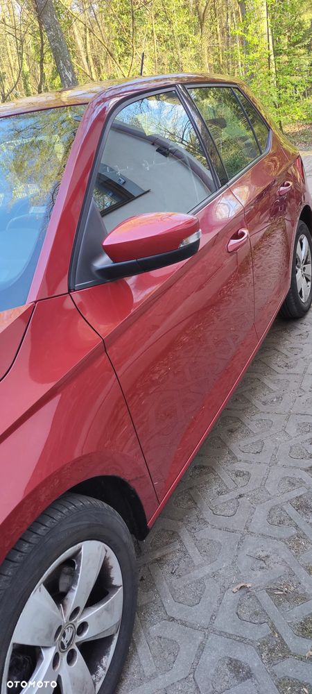 Skoda Fabia 1.2 TSI Ambition DSG - 4