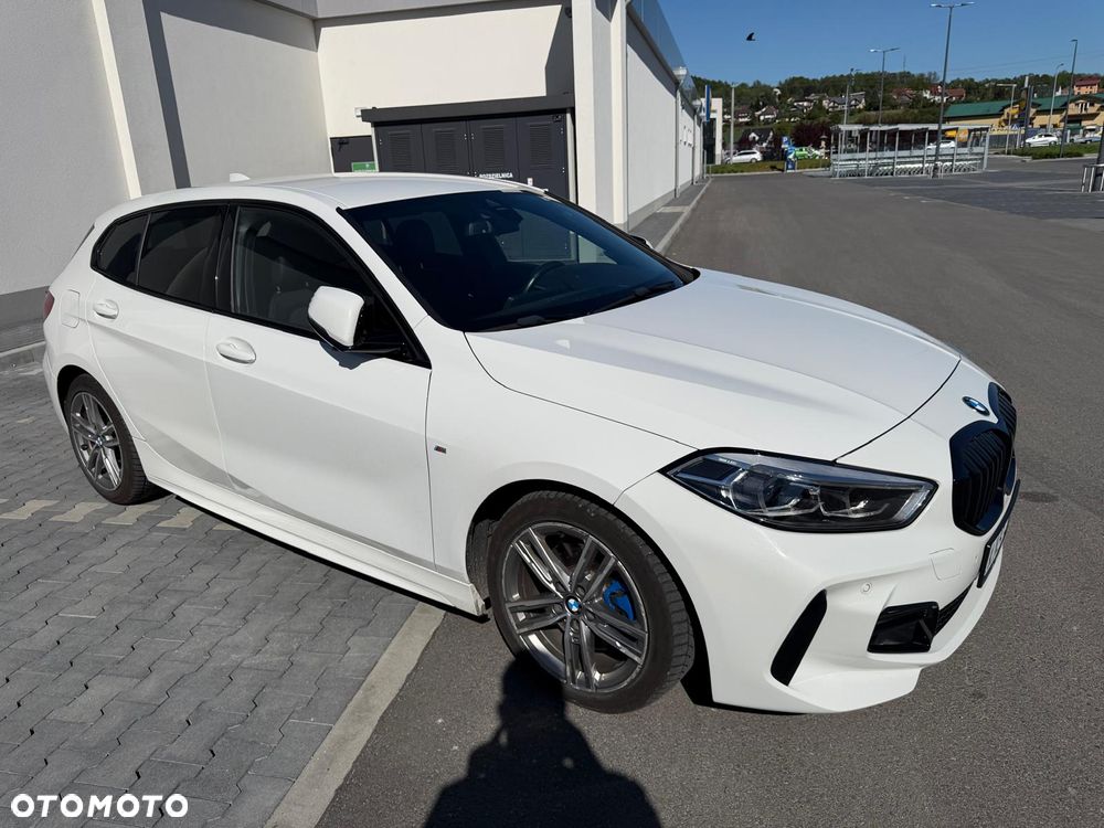 BMW Seria 1 - 1