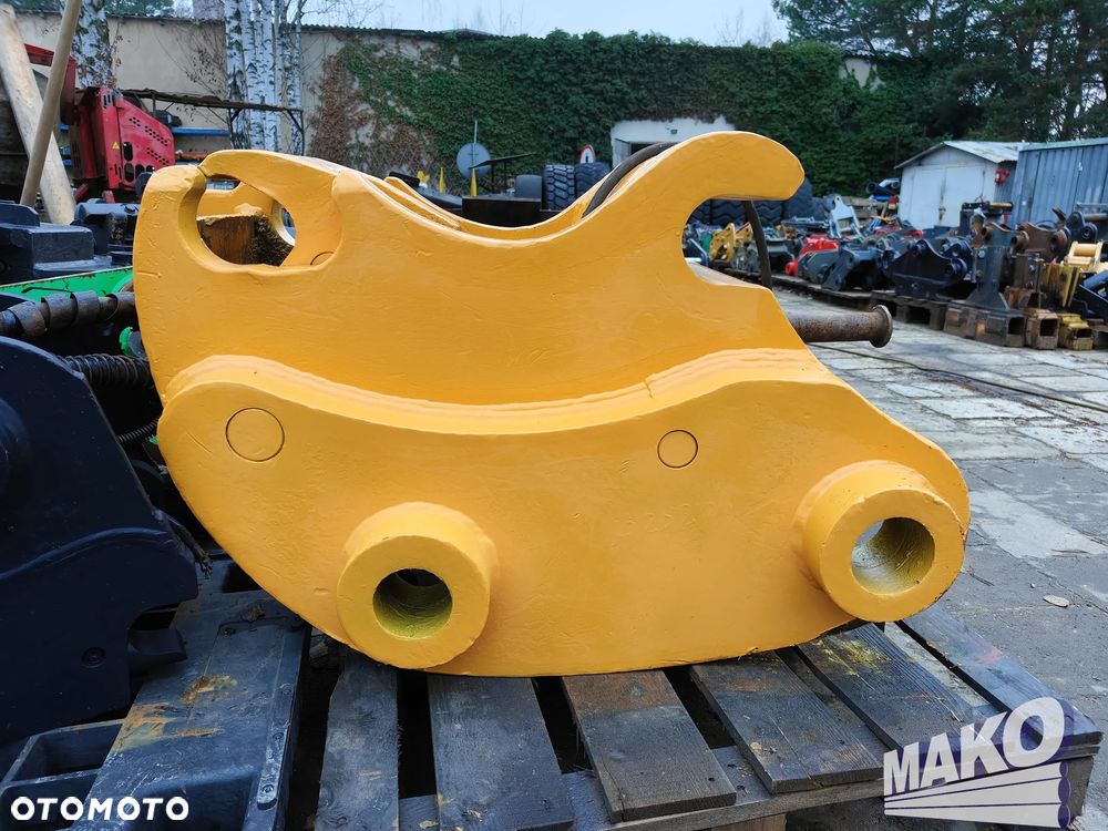 Szybkozłącze hydrauliczne Miller fi 90