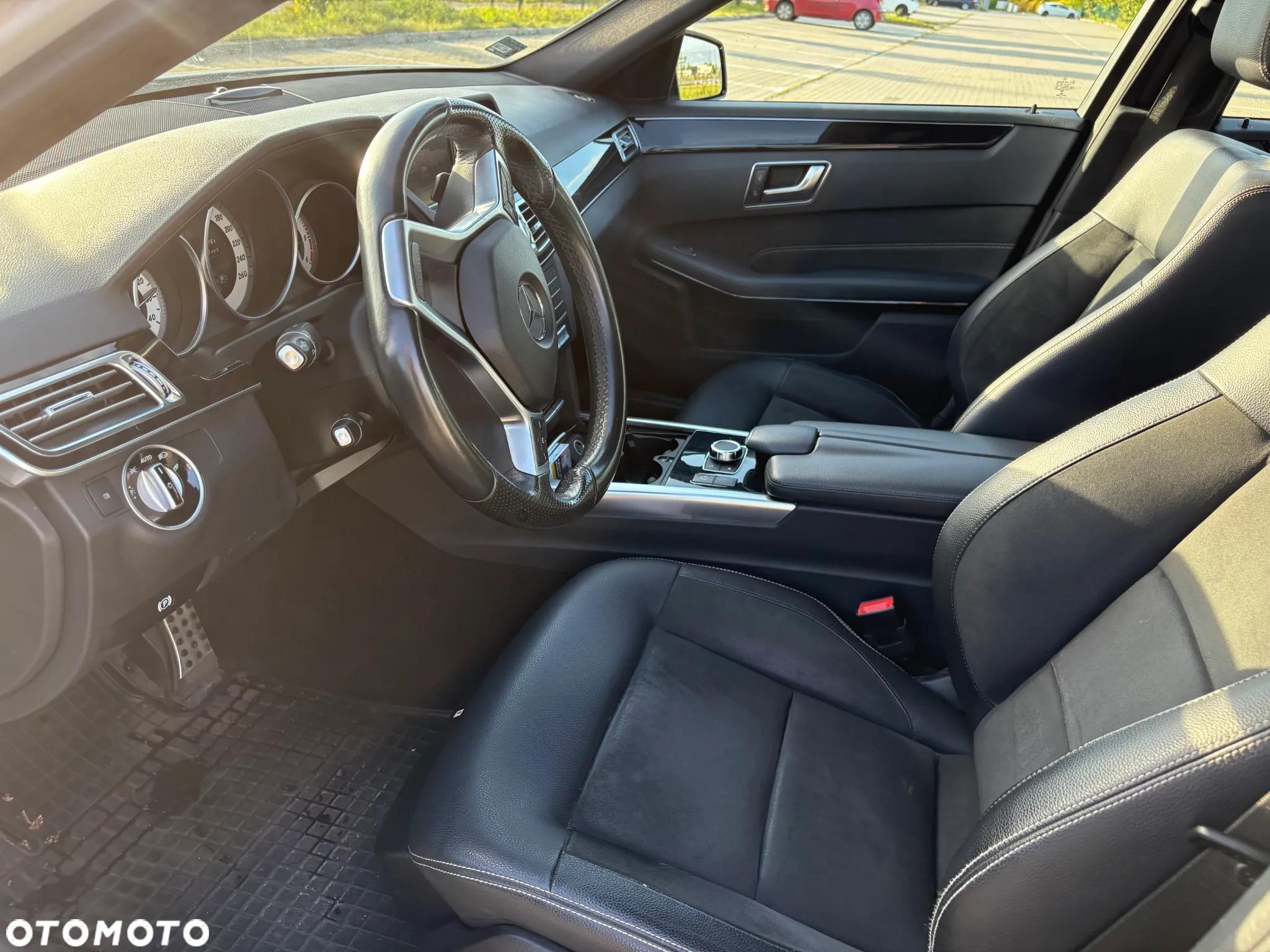 Mercedes-Benz Klasa E 220 BlueTEC 4-Matic Avantgarde - 8