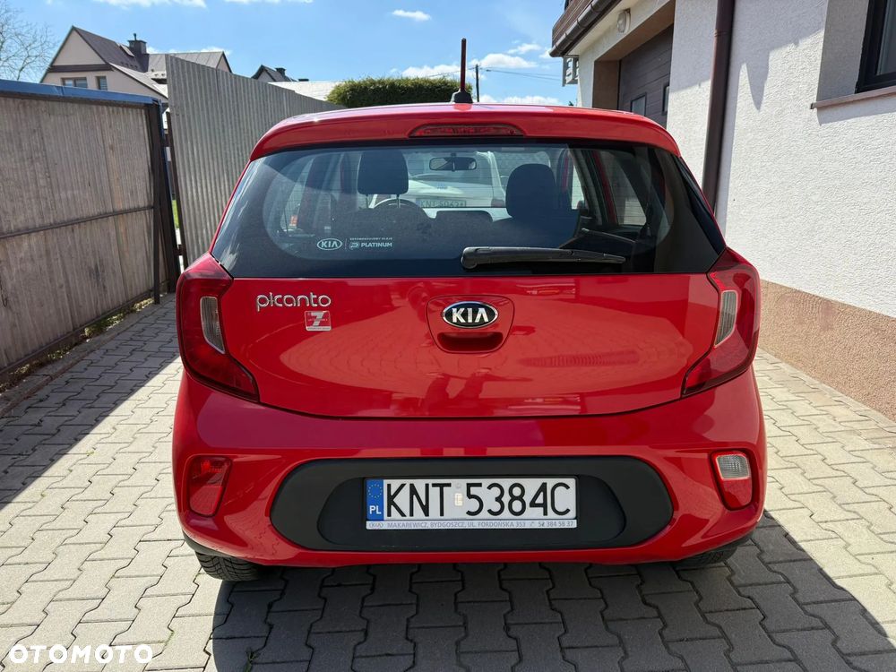 Kia Picanto 1.2 M - 5