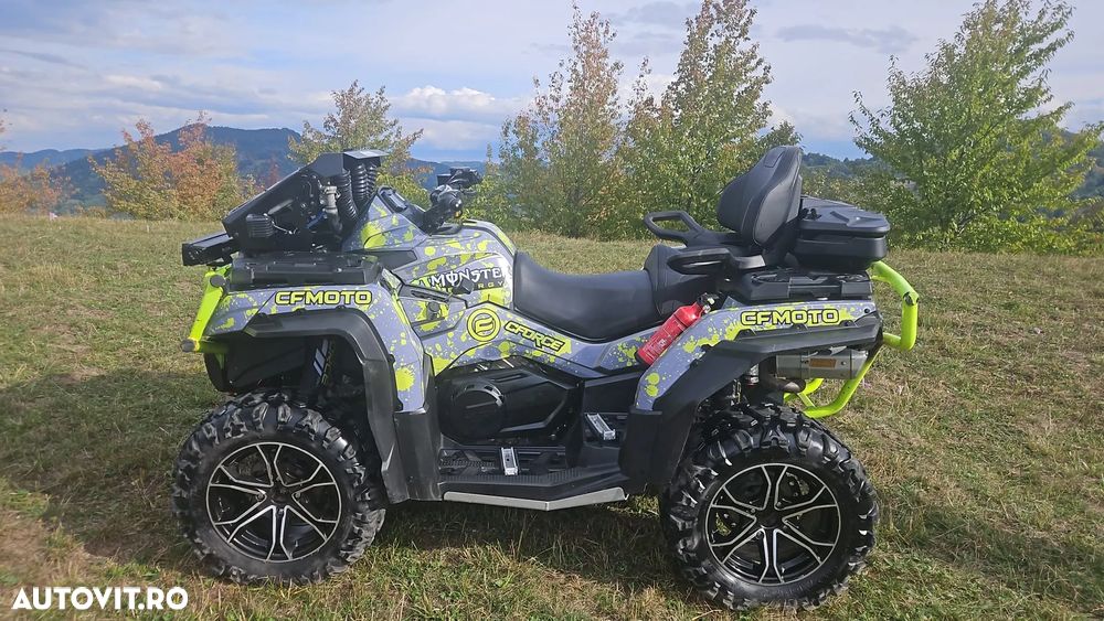 CF Moto CForce 850 XC EPS - 7
