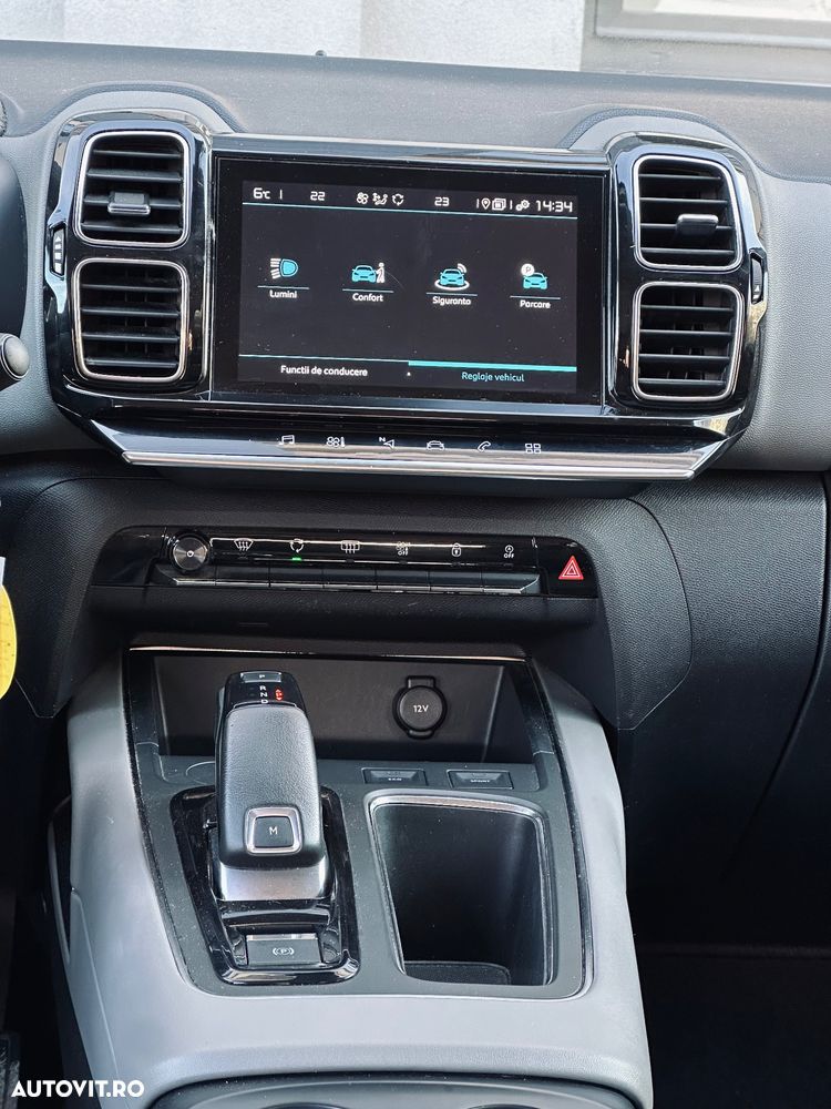 Citroën C5 Aircross 2.0 BlueHDi S&S EAT8 Shine - 24