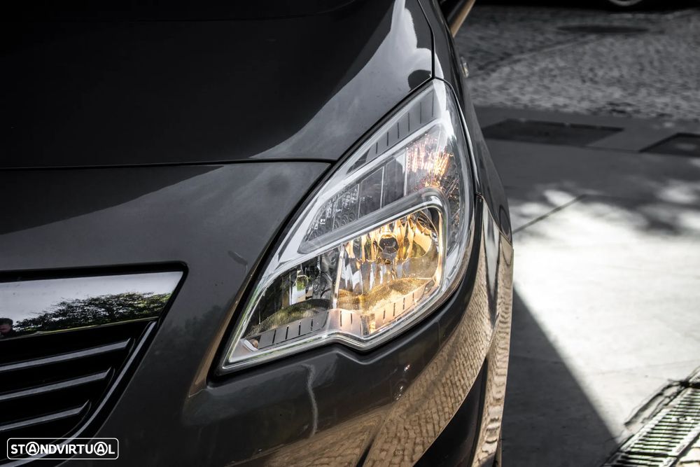 Opel Meriva 1.3 CDTI enjoy S/S - 5