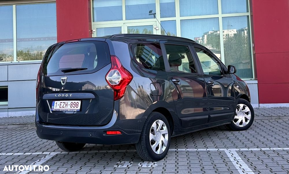 Dacia Lodgy - 5