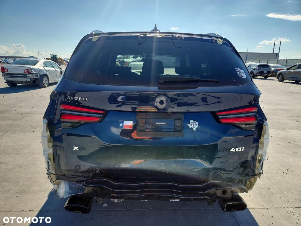 BMW X3 xM40i mHEV - 7